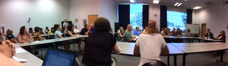Ohio School Funding Meeting