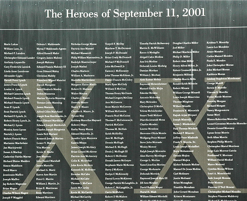 NY Ground Zero