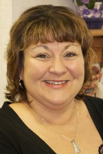 Carla Fulz CR —Carla Fultz, science teacher, Pickerington