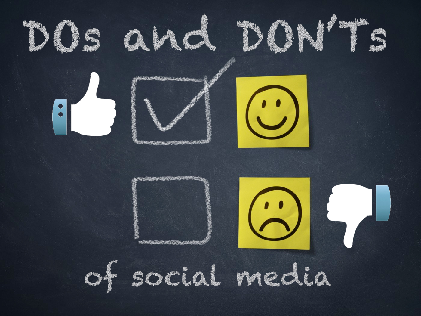 Social Media Guidelines For Educators Ohio Education Association