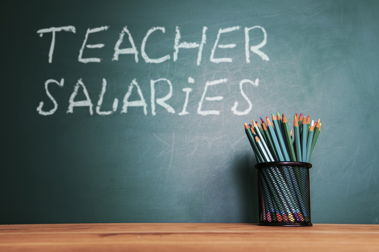 2015 2016 Ohio Teacher Salaries Ohio Education Association