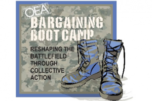 OEA Bargaining Bootcamp