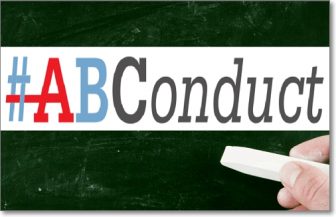Ohio department of Education and the Ohio Education Association #ABConduct tips