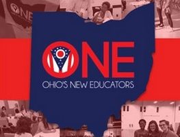 Image: Ohio's New Educators Logo
