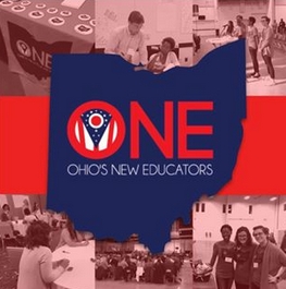 Image: Ohio's New Educators Logo