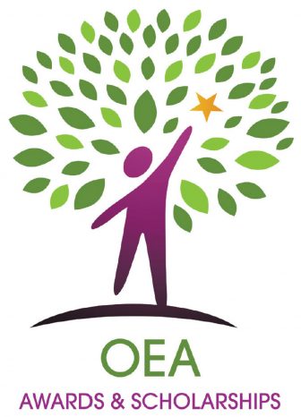 OEA Awards & Scholarships Logo