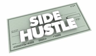 Image: Side Hustle Paycheck