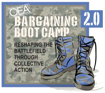 Fall 2022 OEA Bargaining Boot Camps