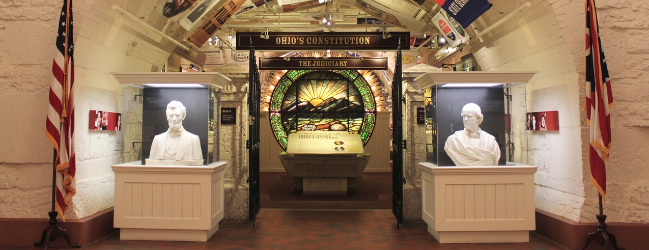 Image: Ohio Statehouse Museum Gallery