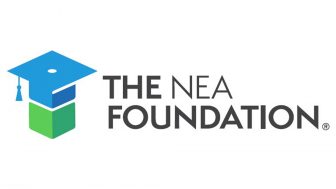 The NEA Foundation Logo