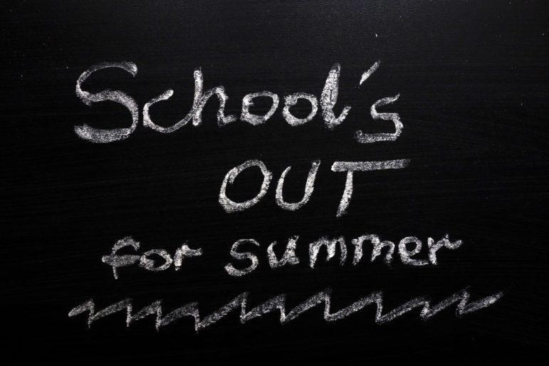 Image: Schools Out