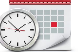 Image: OEA Master Calendar