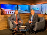 Scott DiMaurio, Guest on In Focus