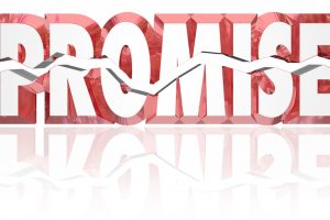 Image: Broken Promise