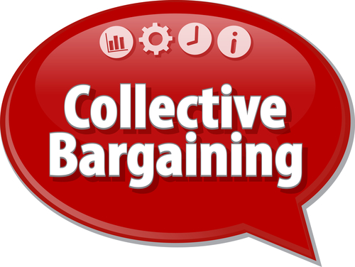 Image: Collective Bargaining