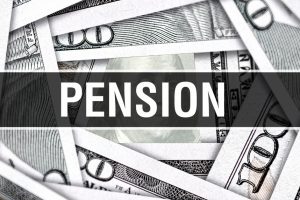 Ohio Pension Plans