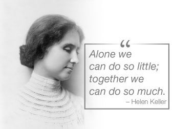 Helen Keller