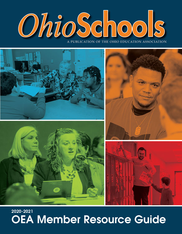 2020-2021 OEA Member Resource Guide - Ohio Education Association