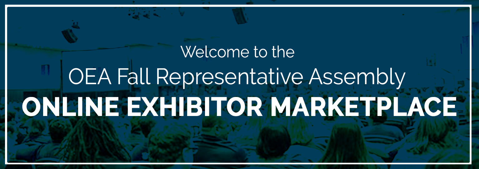 Fall RA Virtual Exhibitor Marketplace