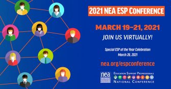NEA ESP conference