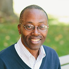 Kevin McGruder, Ph.D.