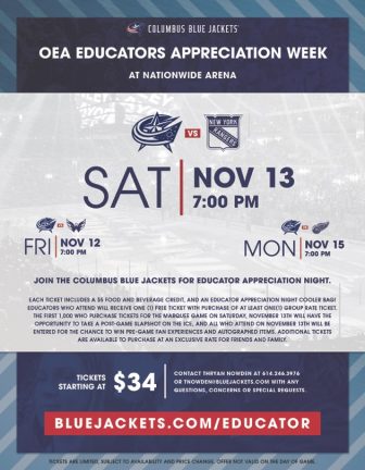 Educator Appreciation Week