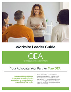 Worksite Leader Guide