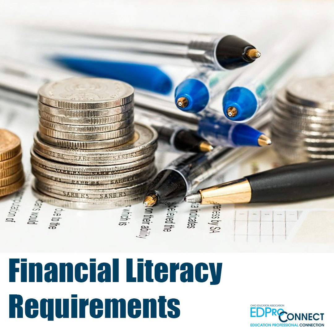 Financial Literacy Requirements