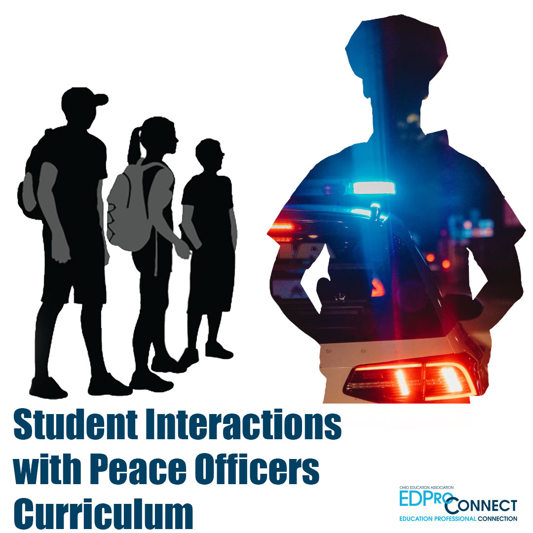 Student Interactions with Peace Officers Curriculum