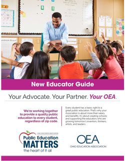 New Educator Guide