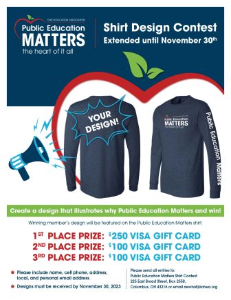 PEM Shirt Design contest