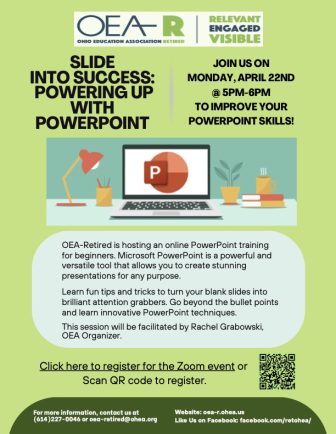Powering Up with Powerpoint