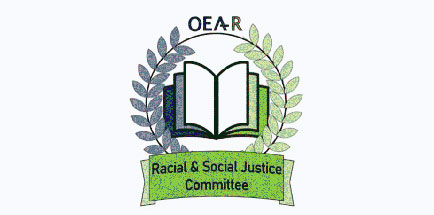 Image: Racial and Social Justice bookstudy logo
