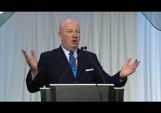 Remarks by West Virginia Education Association President Dale Lee during the Ohio Education Association's Spring 2018 Representative Assembly | May 11-12, 2018 Remarks by West Virginia Education Association President Dale Lee