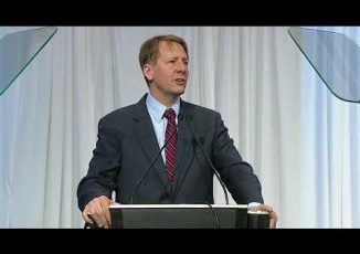 Remarks by 2018 Gubernatorial Candidate Richard Cordray during the OEA Spring Representative Assembly, May 11, 2018, at the Ohio Convention Center. 2018 Gubernatorial Candidate Richard Cordray Address OEA RA