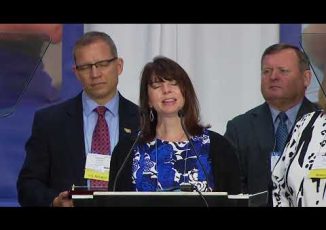 OEA Representative Assembly"s Saturday Morning Program — May 12, 2018 OEA Representative Assembly — Saturday Morning Program (May 12, 2018)