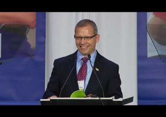 OEA Representative Assembly | Legislative Update and Remarks by OEA Vice President Scott DiMauro, Saturday, May 12, 2018. Legislative Update and Remarks by OEA Vice President Scott DiMauro