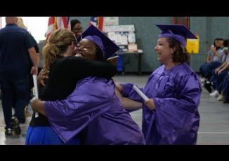 At the Ohio Reformatory for Women, 17 general education and vocational teachers help over 800 women at a time reach for a better tomorrow. These students/inmates are all working toward the same goal: to graduate from the choices in life that led them to prison and into a new life of freedom through ... Believing in a Better Tomorrow