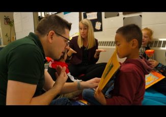 Since 1829, the Ohio School for the Deaf has provided education and resources to the stateâ??s deaf and hard-of-hearing students. From the earliest indications of hearing loss, students and their families are welcomed into the schoolâ??s barrier-free communication curriculum by outstandi... The Language of Learning