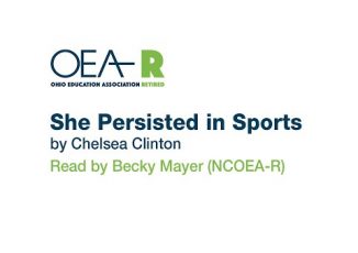 She Persisted in Sports She Persisted in Sports