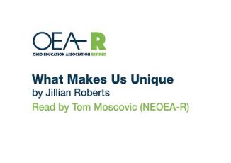 What Makes Us Unique What Makes Us Unique