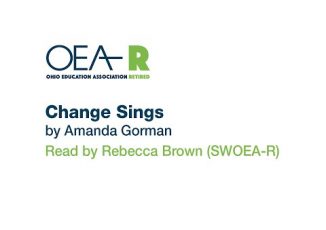 Change Sings Change Sings