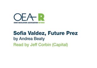 Sofia Valdez, Futurer Prez Sofia Valdez, Futurer Prez