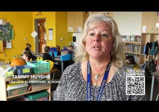 Tammy Huyghe | Lincoln Elementary School Tammy Huyghe | Lincoln Elementary School