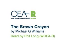 The Brown Crayon The Brown Crayon