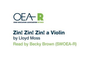 Zin! Zin! Zin! A Violin Zin! Zin! Zin! A Violin