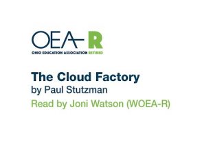 The Cloud Factory The Cloud Factory