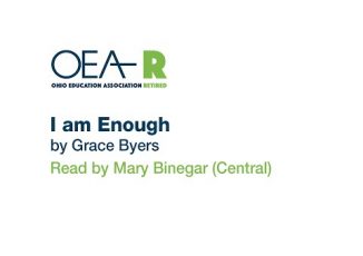 I am Enough I am Enough