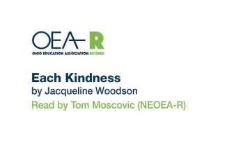 Each Kindness Each Kindness