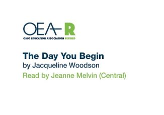 The Day You Begin The Day You Begin